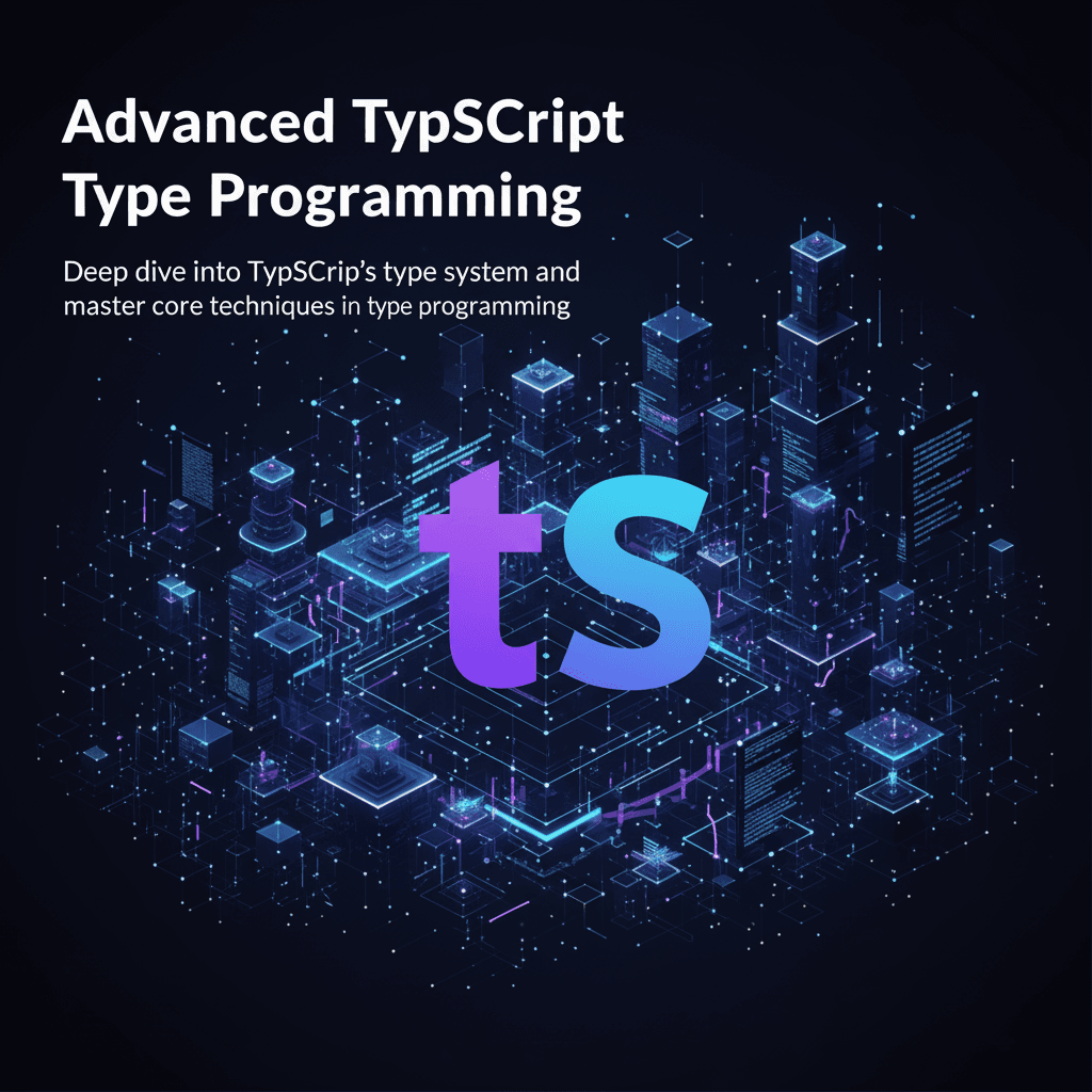 Advanced TypeScript Type Programming